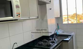 Imagem 6: Apartamento á venda com 2 dormitórios no condomínio Alto do Taquaral