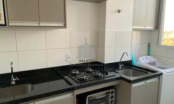 Imagem 3: Apartamento á venda com 2 dormitórios no condomínio Alto do Taquaral