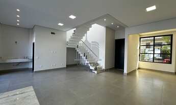 Imagem 5: Casa à Venda no Condomínio Residencial Club Portinari com 3 suítes, em Paulínia