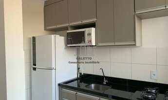 Imagem 5: Apartamento á venda com 2 dormitórios no condomínio Alto do Taquaral