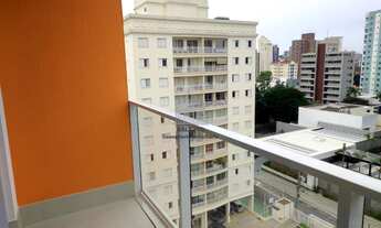 Imagem 7: Studio alto padrão à venda, mobiliado, 1 vaga coberta no Cambuí, lazer no Condominio Lili