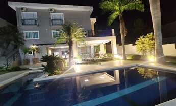 Imagem 2: Casa de Condomínio com 5 Quartos para venda - Loteamento Alphaville Campinas