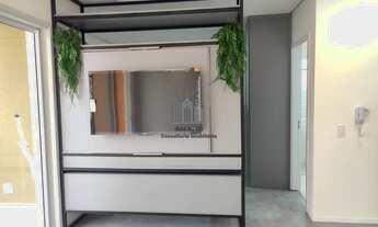 Imagem 5: Studio alto padrão à venda, mobiliado, 1 vaga coberta no Cambuí, lazer no Condominio Lili