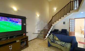 Imagem 4: Casa à venda no bolsão do Parque das Flores, 308m2, com piscina