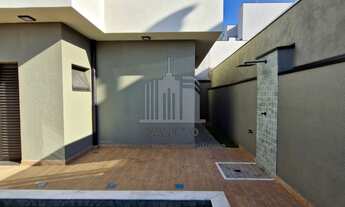 Imagem 7: Casa Térrea com 3 Suítes Escritório e Piscina a Venda em Valinhos