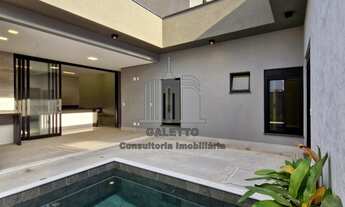 Imagem: Casa à venda no Residencial Mont Alcino