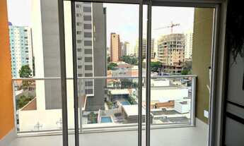 Imagem 6: Studio alto padrão à venda, mobiliado, 1 vaga coberta no Cambuí, lazer no Condominio Lili