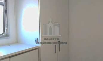 Imagem 3: Apartamento para venda e locação com 3 salas amplas com 70m² - Cambuí