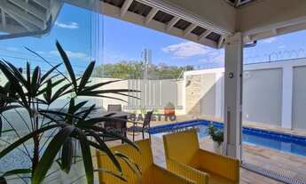 Imagem: Casa à venda no Parque Taquaral em Campinas