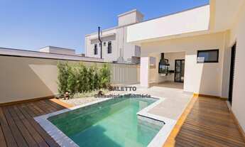 Imagem 2: Casa à venda no Residencial Mont Alcino em Valinhos