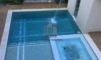 Imagem 3: Casa á venda no Condomínio Mont Blanc em Campinas com 5 Quartos e 8 banheiros