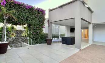 Imagem 6: Casa á venda no Condomínio Mont Blanc em Campinas com 5 Quartos e 8 banheiros