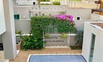 Imagem 4: Casa á venda no Condomínio Mont Blanc em Campinas com 5 Quartos e 8 banheiros