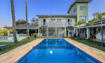 Imagem: Chácara à venda em condomínio de Valinhos