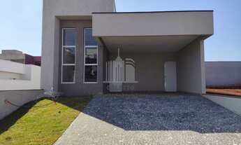 Imagem 2: Casa a Venda com 3 Quartos 1 Suíte no Terras da Estância em Paulínia