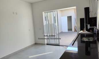 Imagem 3: Casa a Venda com 3 Quartos 1 Suíte no Terras da Estância em Paulínia