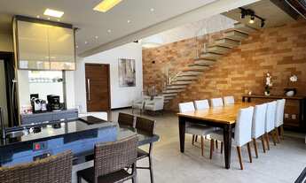 Imagem: Casa Contemporânea, 3 suítes a venda em