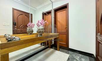 Imagem 3: Casa à venda no condomínio Reserva Colonial, em Valinhos, 4 suítes com piscina e sauna