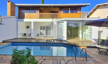 Imagem 1: Casa à venda no Residencial Maison Blanche em Valinhos