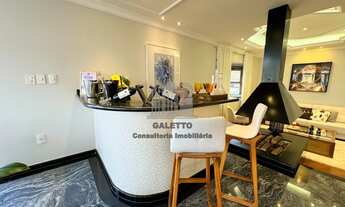 Imagem 7: Casa à venda no condomínio Reserva Colonial, em Valinhos, 4 suítes com piscina e sauna