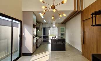 Imagem: Casa Térrea em Condomínio à Venda ou