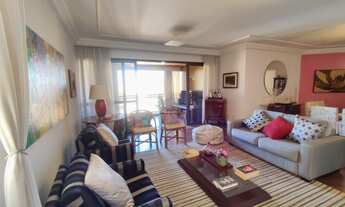 Imagem 2: Apartamento à venda no Cambuí, 4 quartos, sendo 2 suítes, 4 vagas cobertas