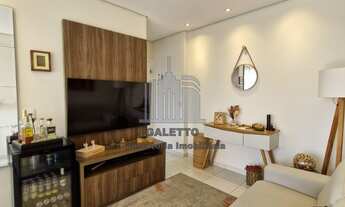 Imagem 2: Apartamento a Venda 2 Quartos em Itatiba Edificio Monte Bianco