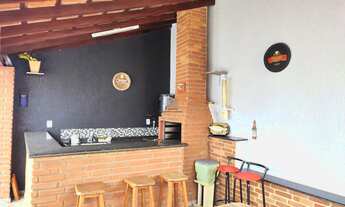 Imagem 4: Casa à venda com quintal e churrasqueira, jardim Carlos Lourenço, ao lado do Swift