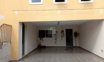 Imagem: Casa Sobrado á venda no Jardim Anton von