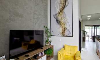 Imagem 2: Casa a Venda com 3 Quartos em Valinhos