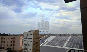 Imagem 3: Apartamento 2 + 1 dormitórios, sendo 1 suíte, ampla sala com sacada e sol da manhã, vista