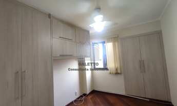 Imagem 6: Apartamento 2 + 1 dormitórios, sendo 1 suíte, ampla sala com sacada e sol da manhã, vista