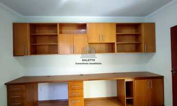 Imagem 7: Casa à venda Terras do Caribe, Valinhos, 3 suítes, escritório, ampla cozinha com despensa