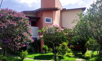 Imagem 2: Casa à venda Terras do Caribe, Valinhos, 3 suítes, escritório, ampla cozinha com despensa