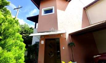 Imagem 3: Casa à venda Terras do Caribe, Valinhos, 3 suítes, escritório, ampla cozinha com despensa