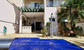 Imagem 3: Casa Sobrado a Venda com 3 Suítes 1 Escritório no Madre Maria Vilac em Valinhos