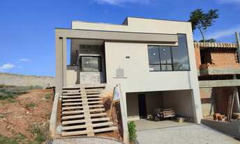 Imagem 3: Casa à venda no condomínio Bosque da Mata em Valinhos, 3 suítes, 1 com closet, cozinha c