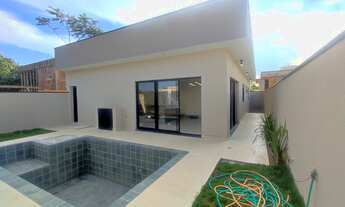 Imagem: Casa à venda no condomínio Bosque da Mata