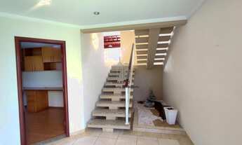 Imagem 4: Casa à venda Terras do Caribe, Valinhos, 3 suítes, escritório, ampla cozinha com despensa