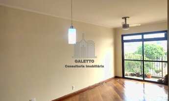 Imagem 2: Apartamento 2 + 1 dormitórios, sendo 1 suíte, ampla sala com sacada e sol da manhã, vista