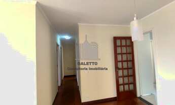Imagem 4: Apartamento 2 + 1 dormitórios, sendo 1 suíte, ampla sala com sacada e sol da manhã, vista
