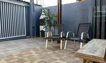 Imagem 3: Casa com 3 Quartos e 2 banheiros à Venda no Jardim Planalto em Campinas