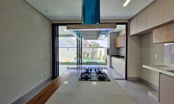 Imagem 7: Casa a Venda com 3 Quartos e Piscina no Terras da Estância em Paulínia