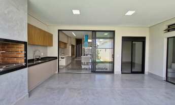 Imagem 6: Casa a Venda com 3 Quartos e Piscina no Terras da Estância em Paulínia