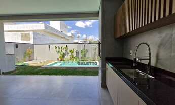 Imagem 5: Casa a Venda com 3 Quartos e Piscina no Terras da Estância em Paulínia