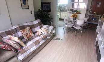 Imagem 2: Apartamento para venda todo reformado, com 02 quartos sendo 1 suíte no Taquaral em Campina