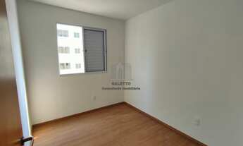 Imagem 4: Apartamento novo à venda, vila industrial, 2 quartos, 1 vaga, lazer completo no condomínio