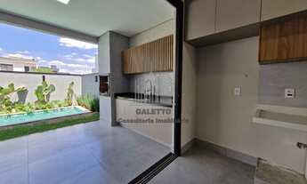 Imagem 4: Casa a Venda com 3 Quartos e Piscina no Terras da Estância em Paulínia