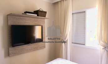 Imagem 7: Apartamento à Venda com 2 Quartos no Condomínio Vista Valey em Valinhos