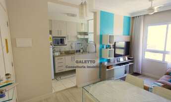 Imagem 2: Apartamento à Venda com 2 Quartos no Condomínio Vista Valey em Valinhos